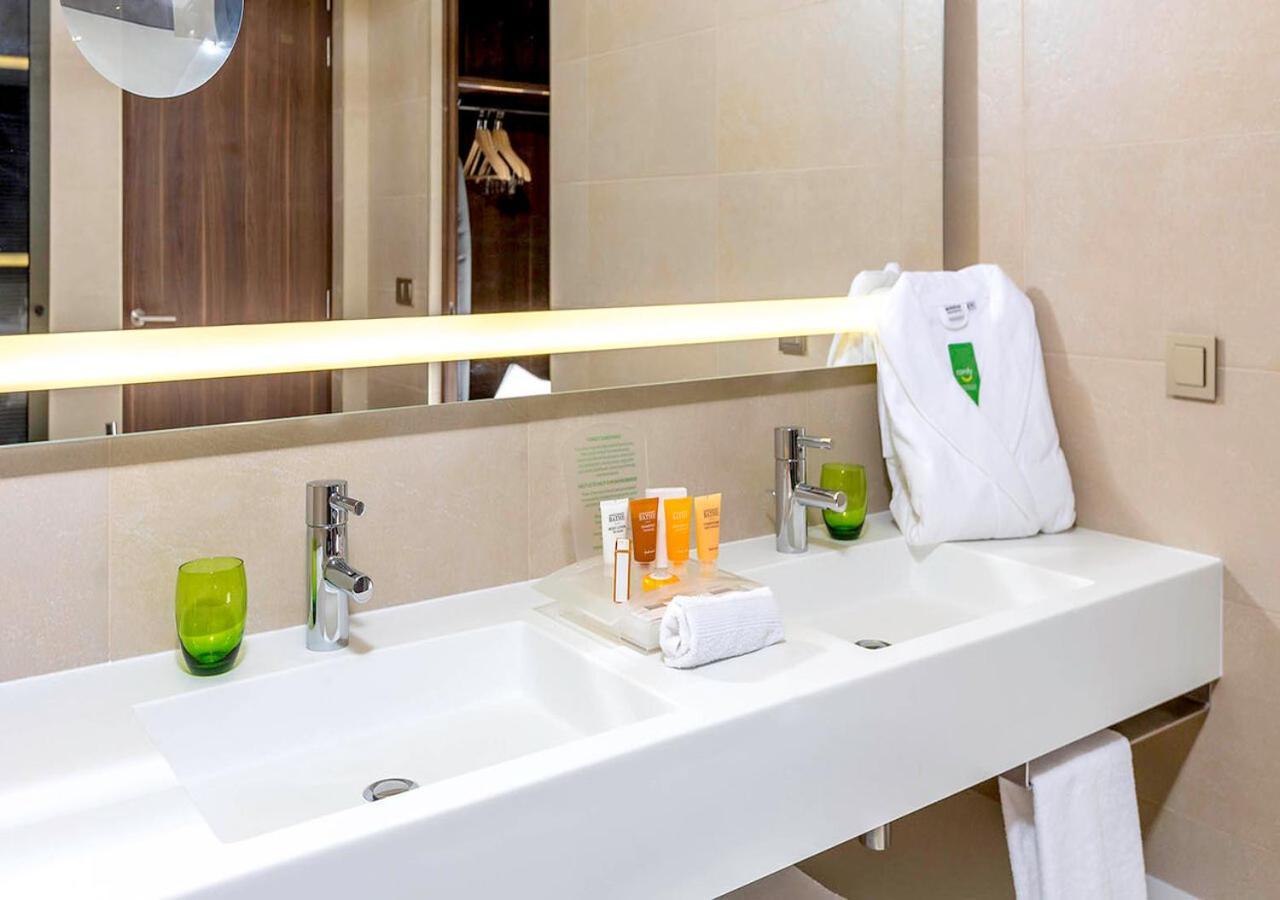 Holiday Inn Algiers - Cheraga Tower By Ihg Екстер'єр фото