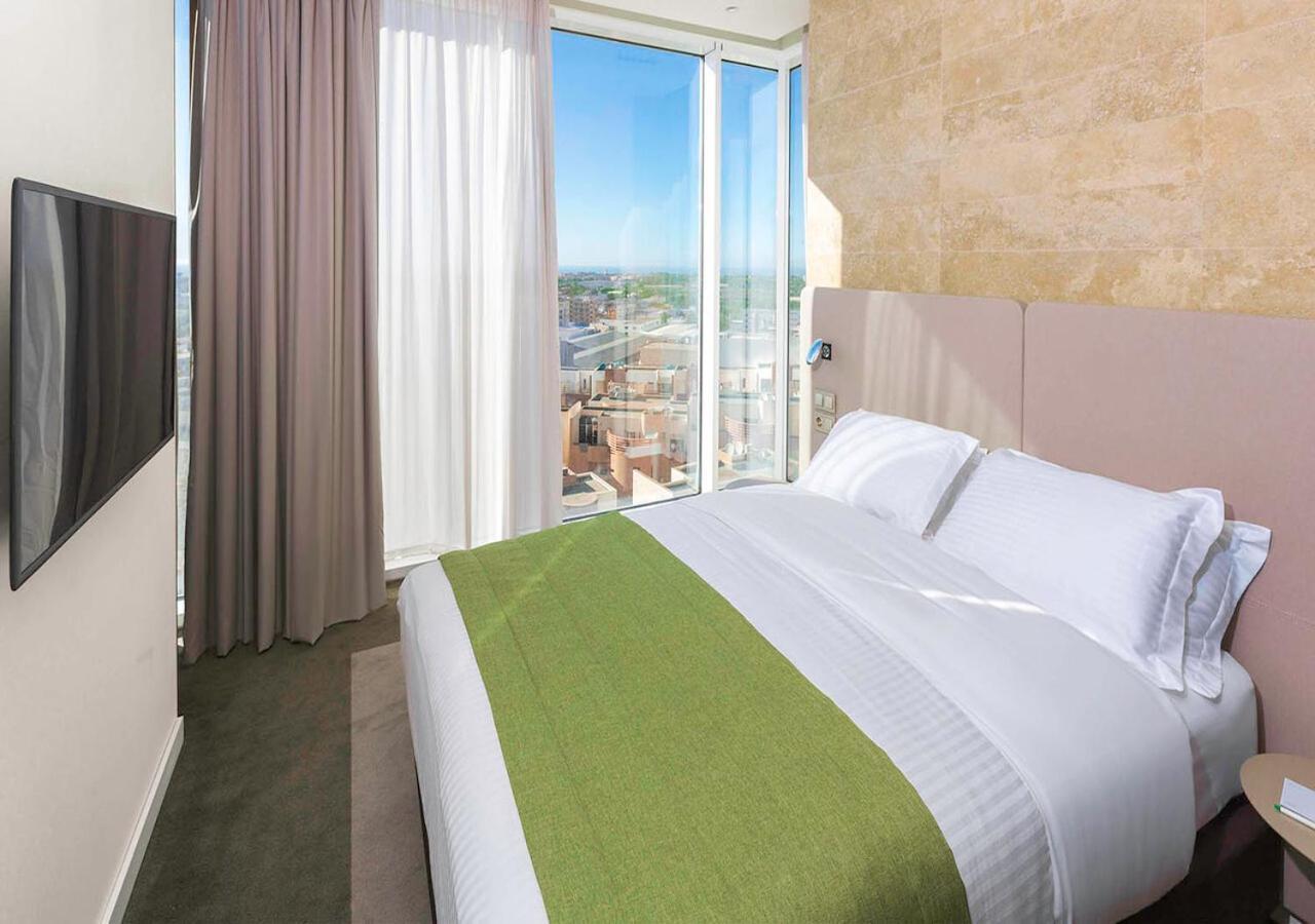 Holiday Inn Algiers - Cheraga Tower By Ihg Екстер'єр фото