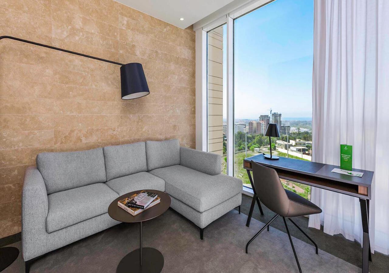 Holiday Inn Algiers - Cheraga Tower By Ihg Екстер'єр фото