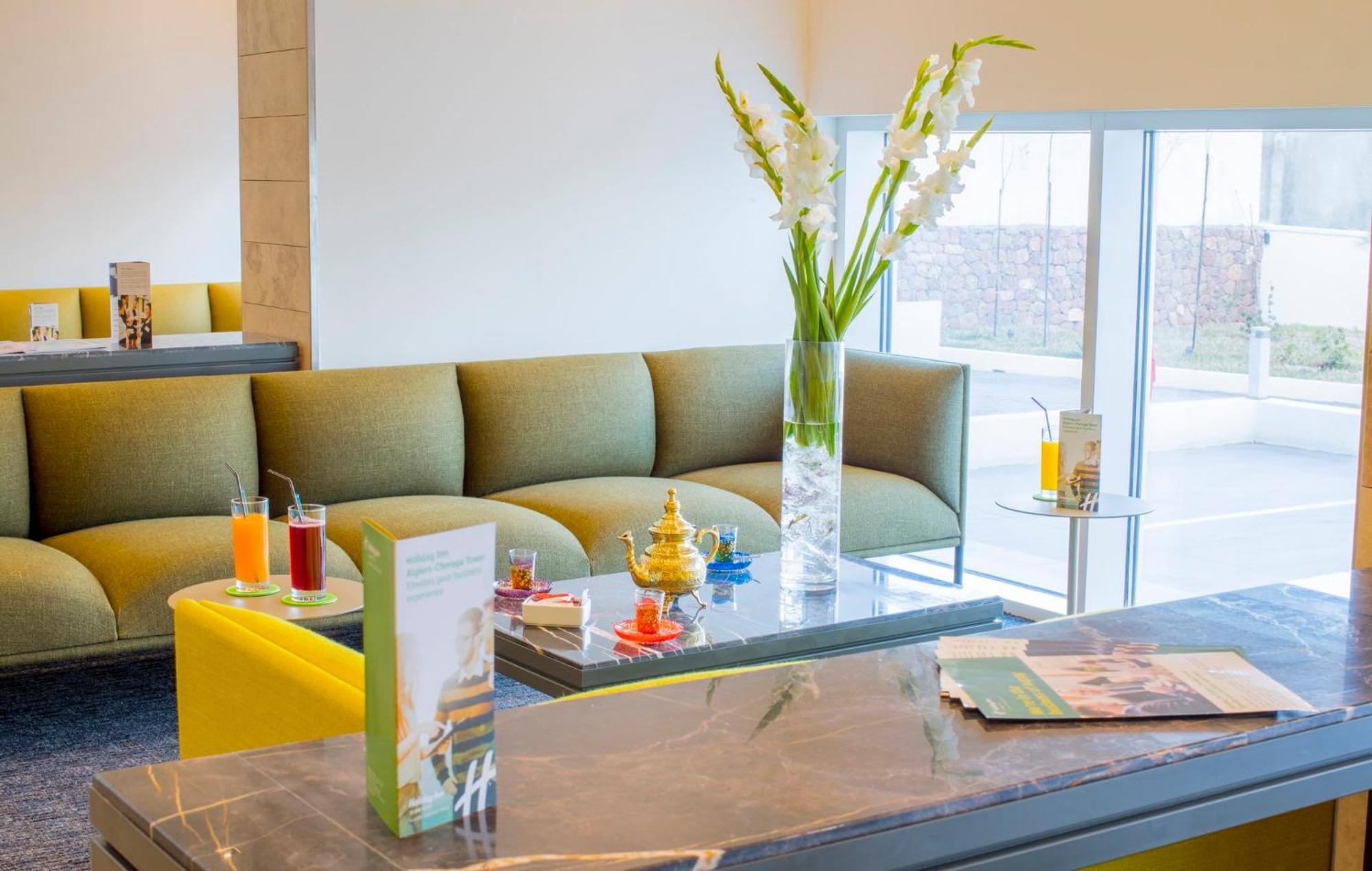 Holiday Inn Algiers - Cheraga Tower By Ihg Екстер'єр фото