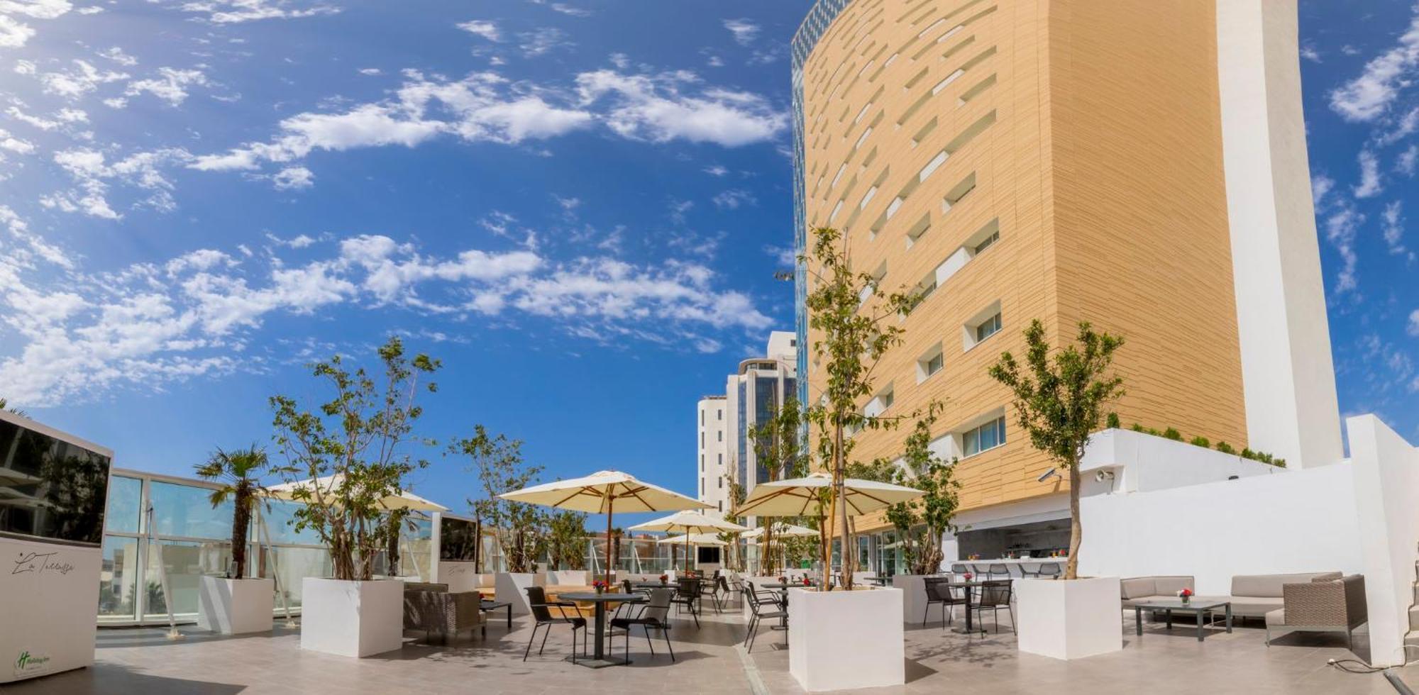 Holiday Inn Algiers - Cheraga Tower By Ihg Екстер'єр фото