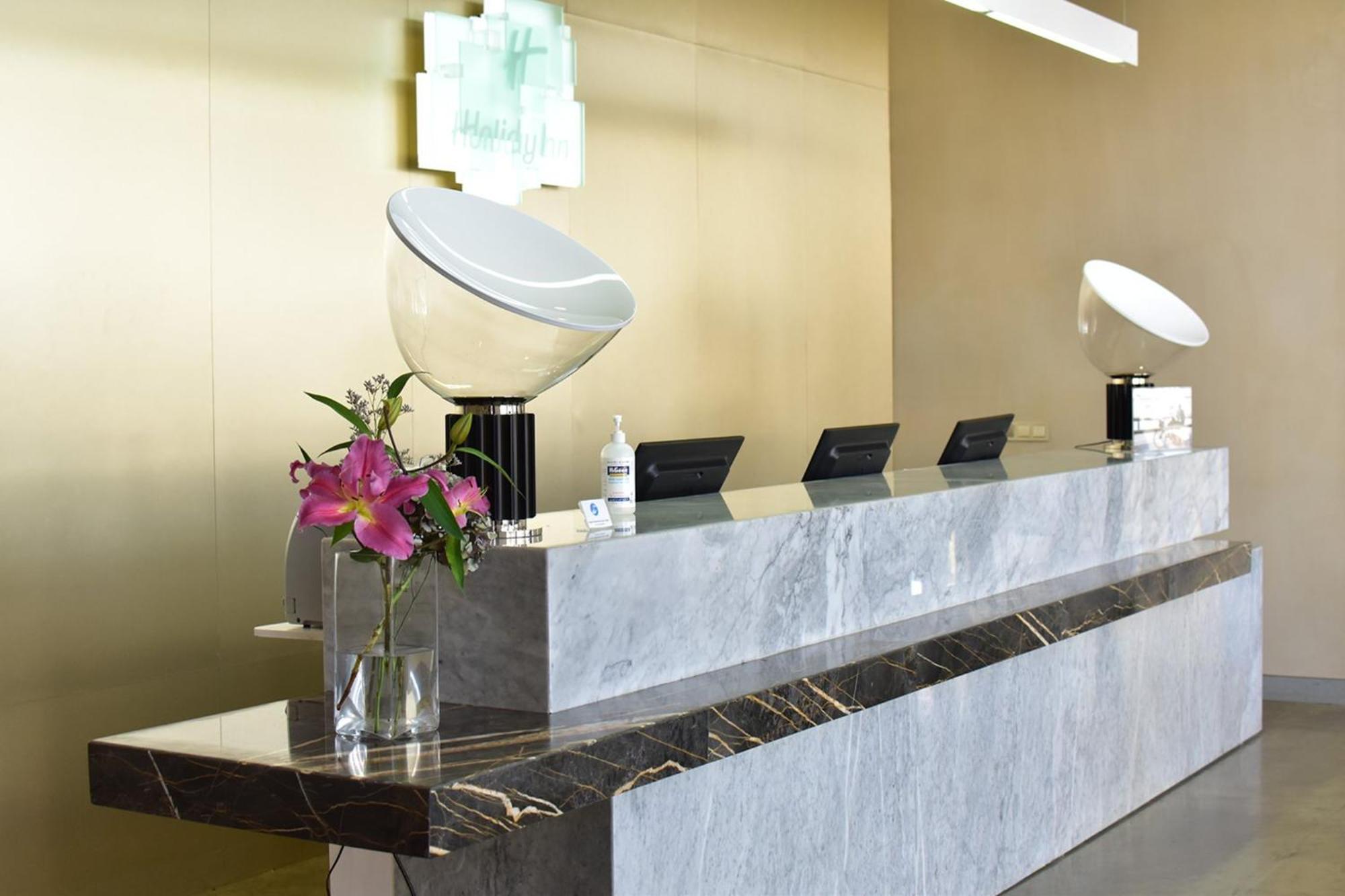 Holiday Inn Algiers - Cheraga Tower By Ihg Екстер'єр фото