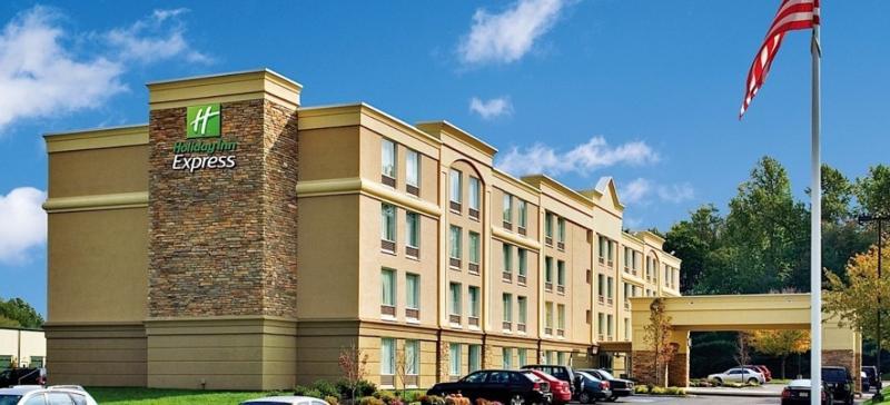 Holiday Inn Algiers - Cheraga Tower By Ihg Екстер'єр фото