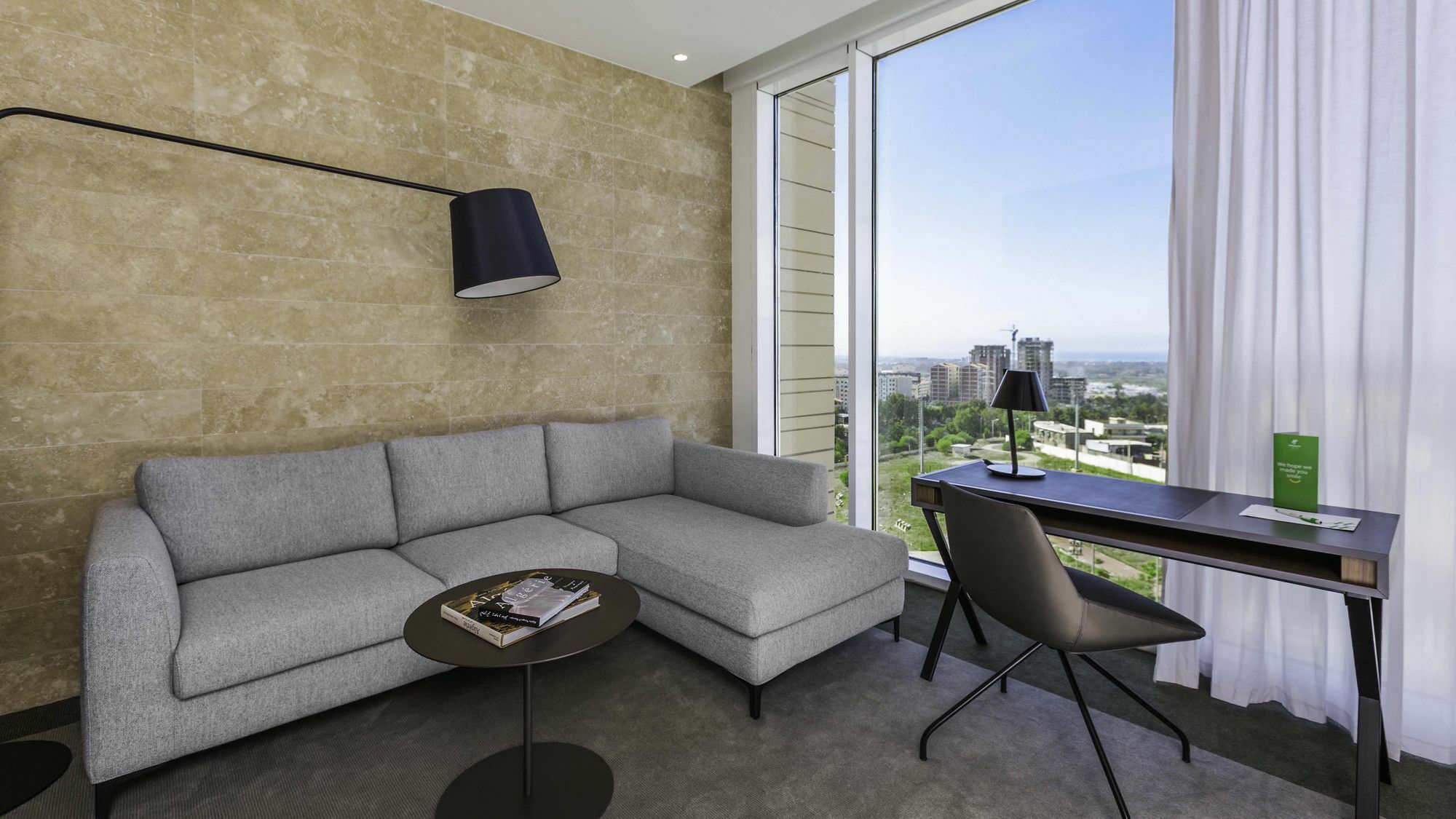 Holiday Inn Algiers - Cheraga Tower By Ihg Екстер'єр фото