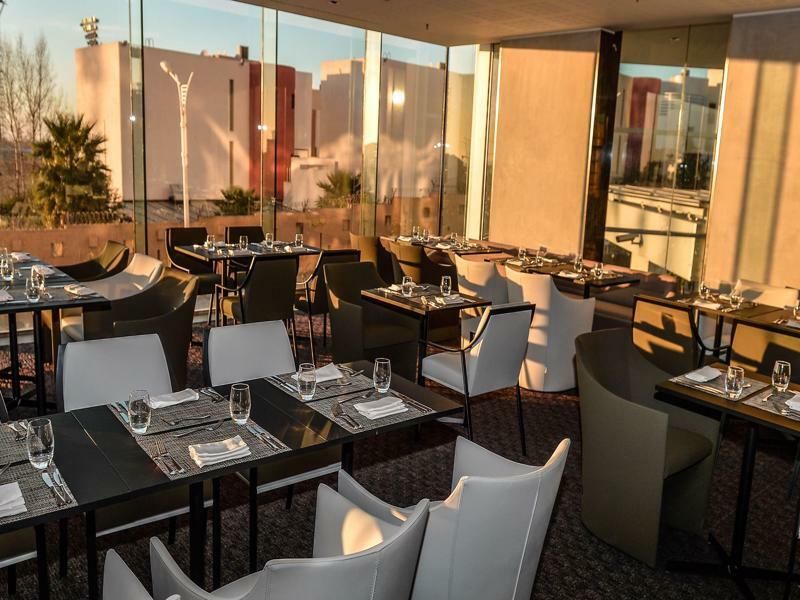 Holiday Inn Algiers - Cheraga Tower By Ihg Екстер'єр фото