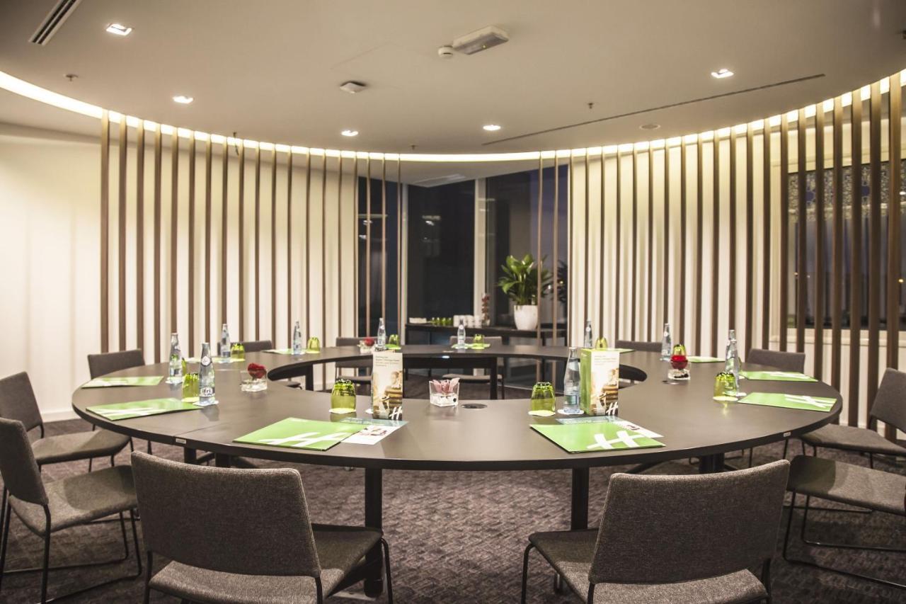 Holiday Inn Algiers - Cheraga Tower By Ihg Екстер'єр фото