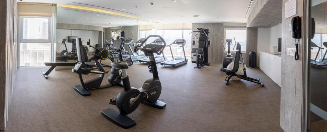 Holiday Inn Algiers - Cheraga Tower By Ihg Екстер'єр фото